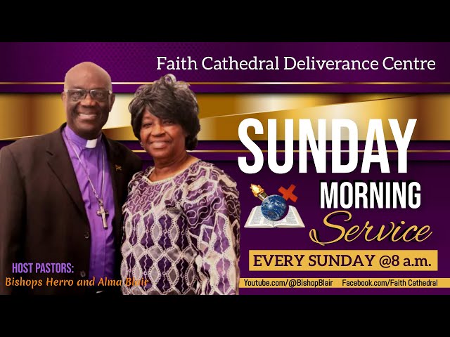 FCDC | Sunday Morning Service | February 2, 2025 @ 9:00 a.m.