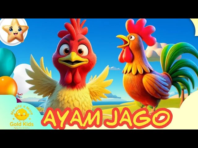 ANAK AYAM KUKURUYUK - LA BUBU - TEK KOTEK DAN LAINNYA | LAGU ANAK INDONESIA TERBAIK