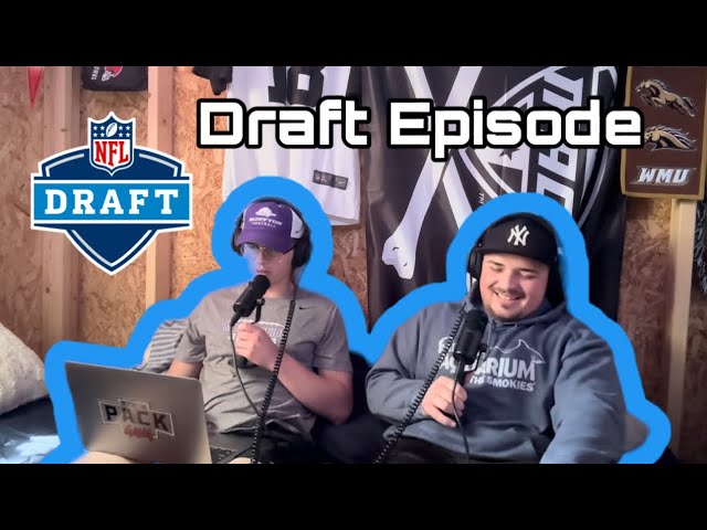 BTM Podcast: EP #8 2024 NFL  Draft