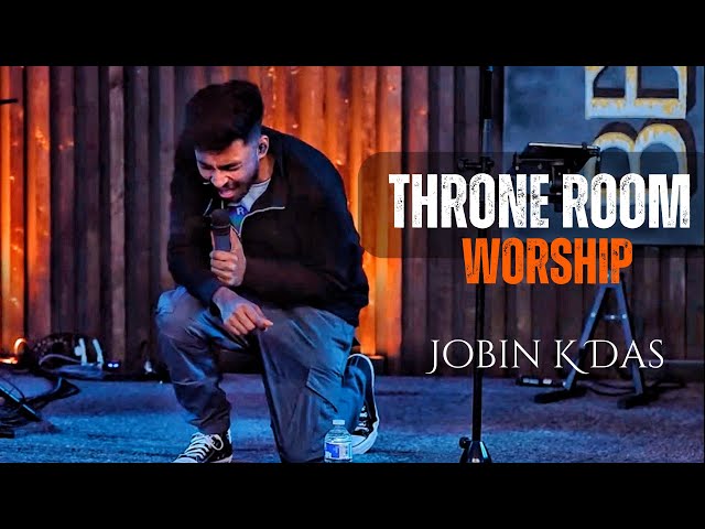 50 MINUTES DEEP WORSHIP WITH JOBIN K DAS | Face2Face SOAR UK | Live from Capstone Church, London