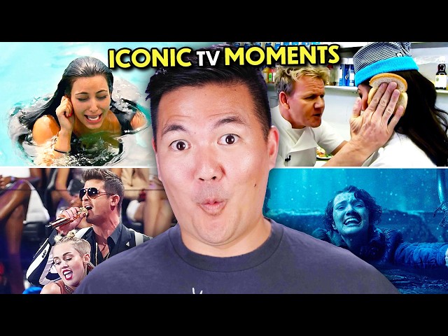 The Top 10 Most Unforgettable Moments in 2010s TV History!! (Red Wedding, HIMYM, Gordon Ramsay)