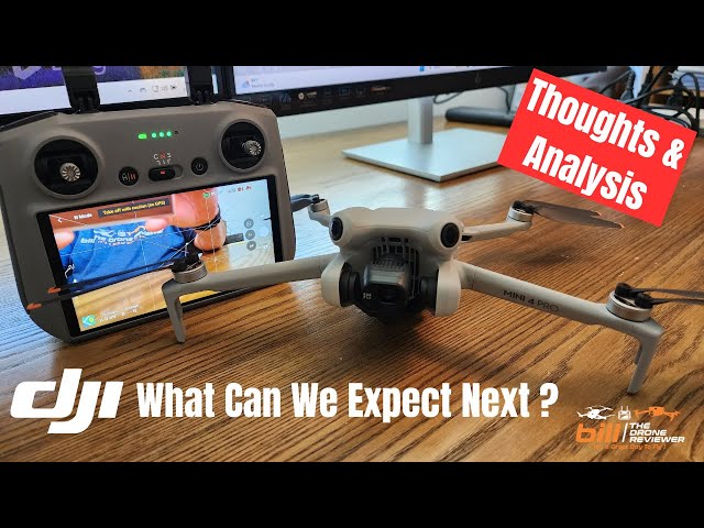 DJI What Can We Expect Next ?