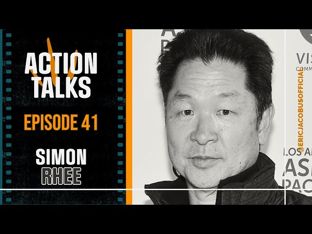 Simon Rhee - Best of the Best (Action Talks #41)