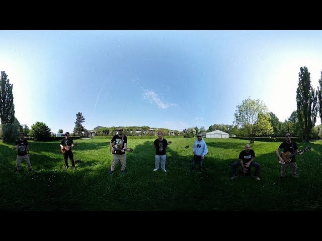 Dubioza kolektiv at Lakeness Festival (360° VR)