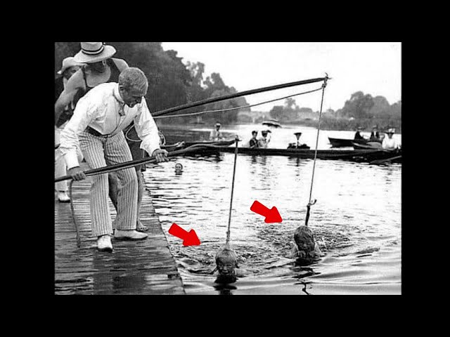 These 50 Old Photos Show History From The Other Side! Historical Compilation | Historical Photos