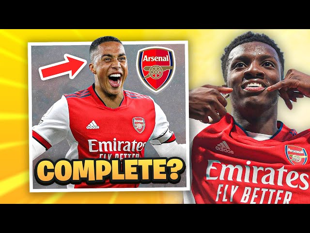 Arsenal Confident Of COMPLETING Youri Tielemans £30 Million Transfer! | Nketiah New Contract?