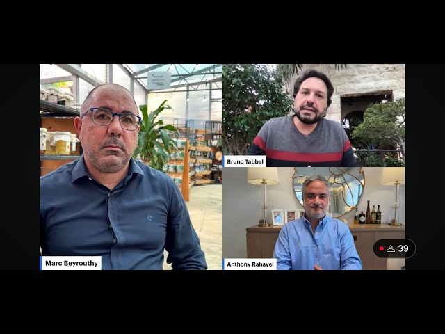 LIVE From MadeByNature: What's Happening in Lebanon? NGOs on the Ground. Channel Donations