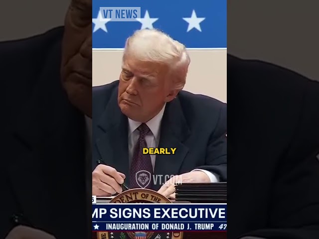 Trump's Executive Order Tackles Skyrocketing Cost of Living After Biden/Harris Administration