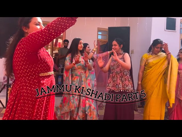 Chlo Shagun Lekr Jhajjar kotli 😍| Jammu | Tanvi Sharma #shagun #jammumarrige