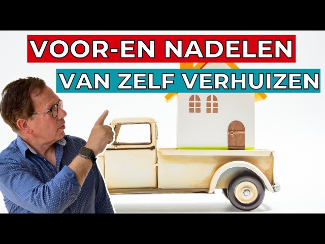 4 tips om goedkoop te verhuizen