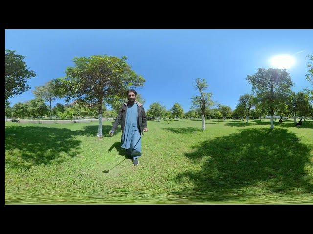 VR 360 Nangarhar Jalalabad shi bagh