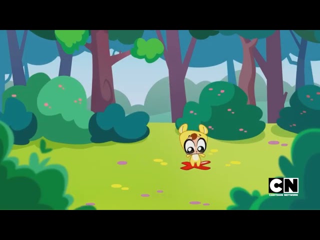 Doo Bee Doo Kids On Cartoon Network Bug