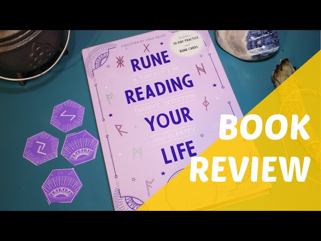 Rune Reading Your Life by  Delanea Davis