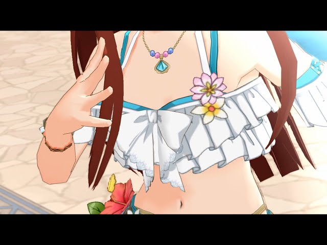 【VR180】「真夏のダイヤ☆」【ミリシタ】