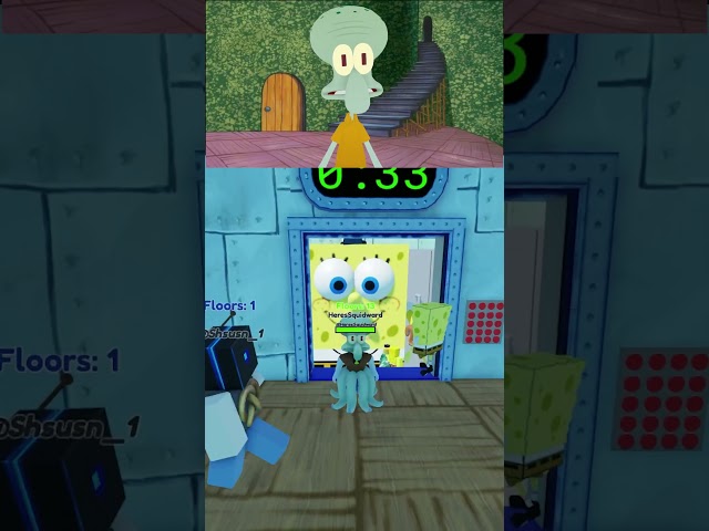 Which One Will SpongeBob Flip?