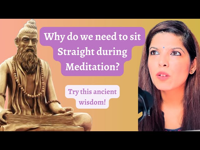 Do it the RIGHT WAY - Asana Pranayama | Yoga Sutras of Patanjali Explained