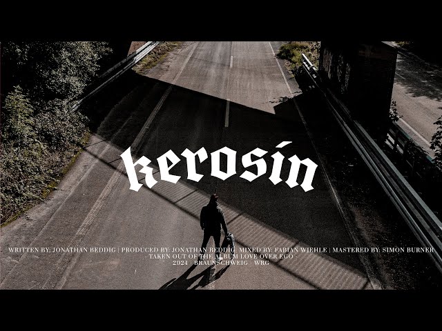 Jonny S  - kerosin (Musikvideo)