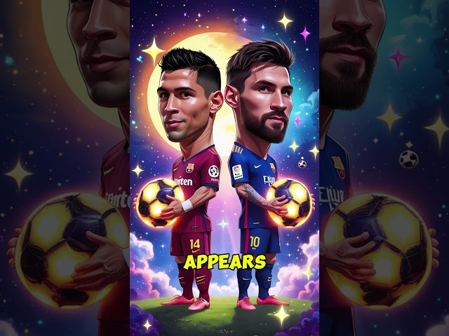 Ronaldo & Messi's Dream Match: A Game Beyond Reality!"