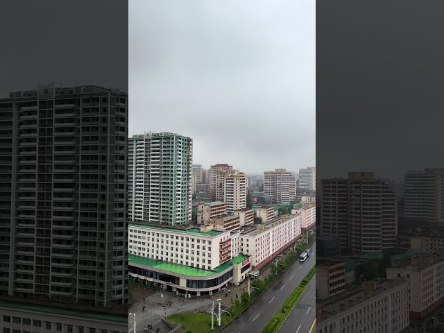 Inside North Korea: View from the Arch of Triumph - Hidden Meanings & Military Power