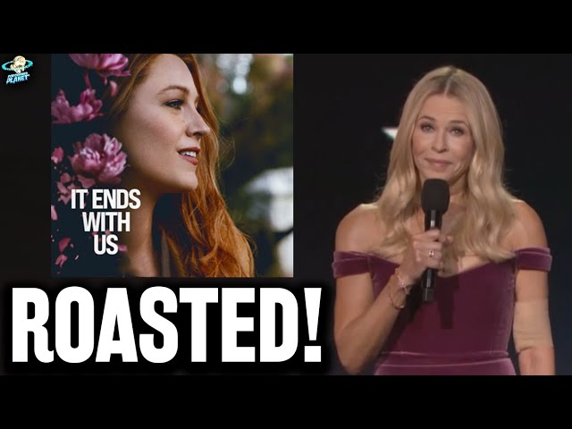 Blake Lively ROASTED By Chelsea Handler LIVE Critics Choice Awards! Celebs All LAUGHED!