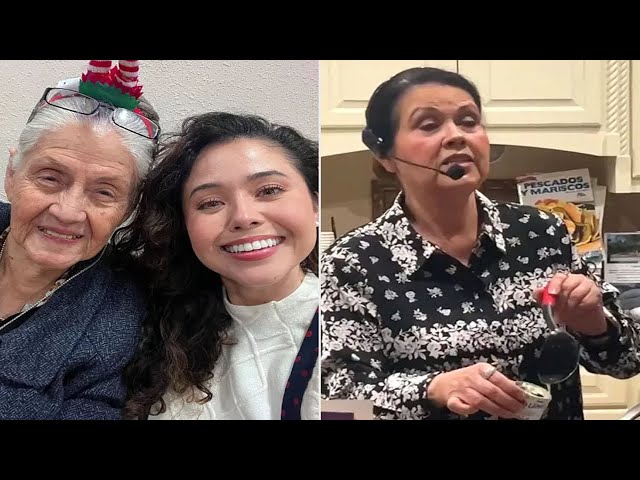 Family Finds Unique Way to Communicate with 95 Year Old Grandmother Who Refuses to Wear Hearing Aid