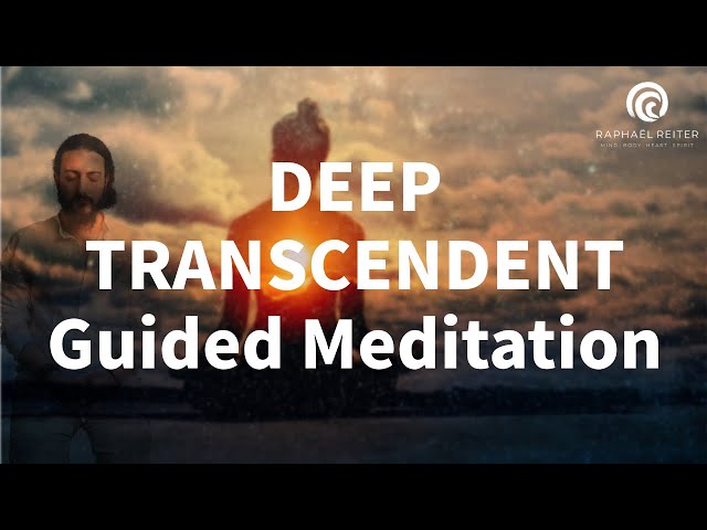 Guided Meditation for Transcendence | Let Go of Expectations & Embrace Timeless Presence