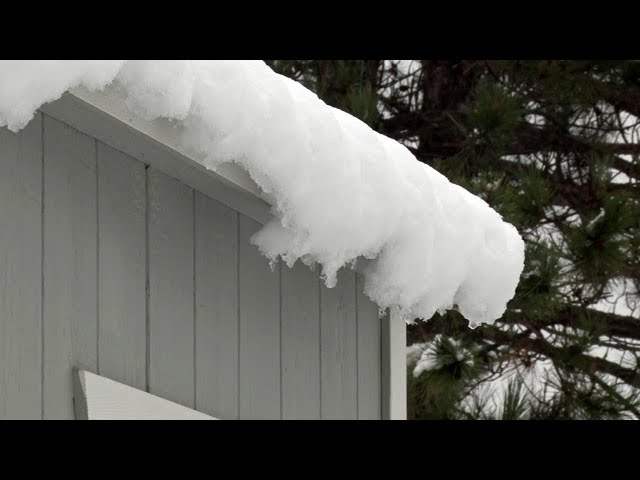 Oh Snow! October Snow Covers Much Of The Lakeland Viewing Area