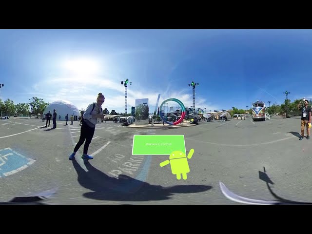 See #IO16 in 360 degrees