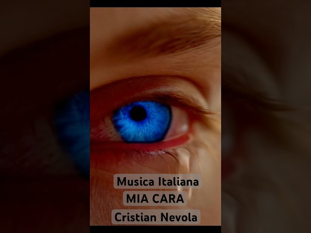 Musica Italiana #shortvideo  @CristianNevola  #music #youtubeshorts