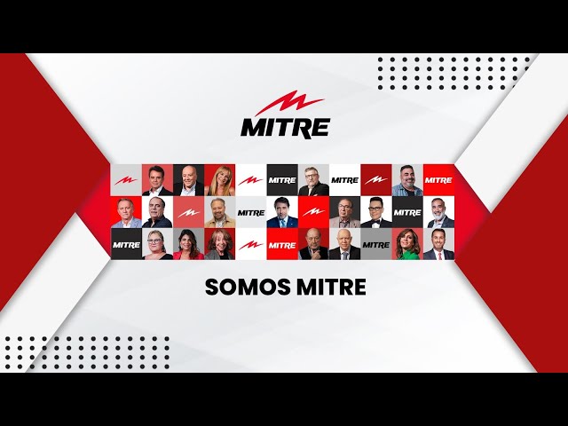 Escuchá Radio Mitre las 24 horas