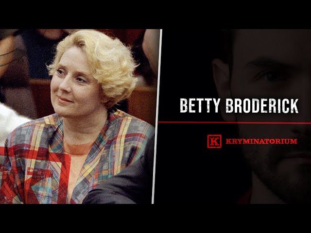 Jej historia trafiła na Netflix. Sprawa Betty Broderick | KRYMINATORIUM