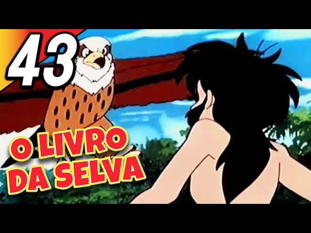 O LIVRO DA SELVA | Episódio 43 | Português | The Jungle Book