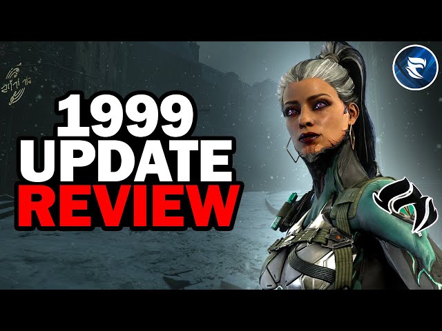 Is Warframe 1999 the BEST Warframe update ever?