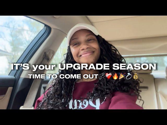 ⚠️❗️God says it’s your UPGRADE season💍💰🎉❤️‍🩹it’s time to come out of affliction❗️🙌🏽⚠️