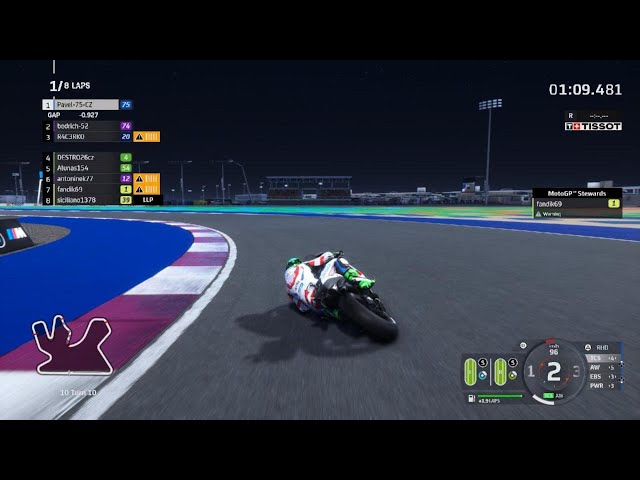 MotoGP24_Lusail Czech GP Championship