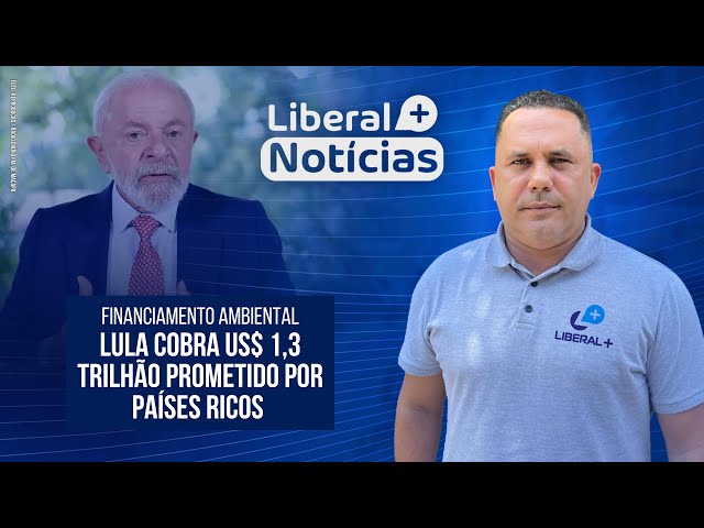 LIBERAL MAIS NOTÍCIAS EDIÇÃO DE 13/02/2025