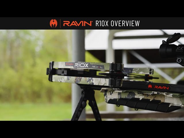 Ravin R10X Overview | Lightweight | Powerful | Precise