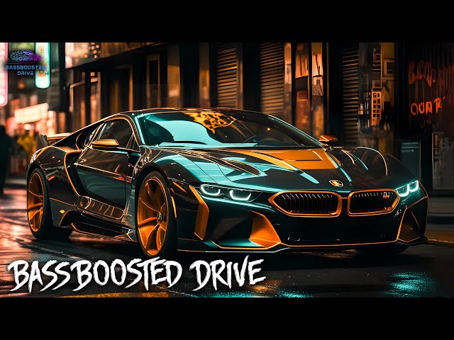 BASS BOOSTED MUSIC MIX 2025 🔥 NONSTOP BANGERS 🔈 BEST HOUSE, TRAP & EDM