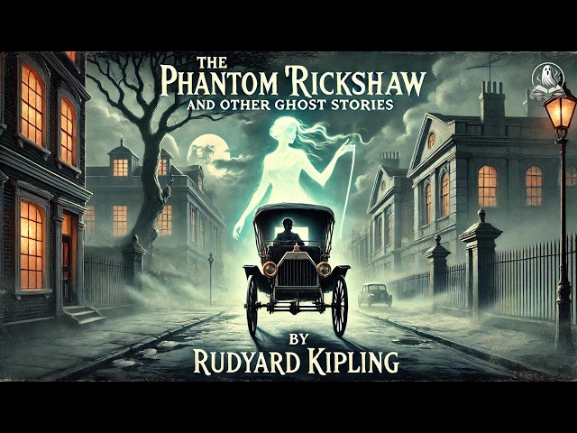 The Phantom 'Rickshaw 🚶‍♂️👻 | A Haunting Tale by Rudyard Kipling 📖