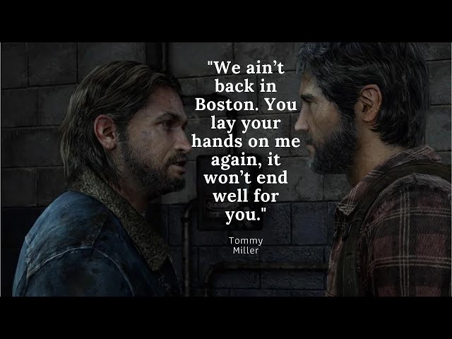 When A Good Man Goes To War - Last Of Us Part 2 - No Return Custom Run - Tommy vs The WLF!