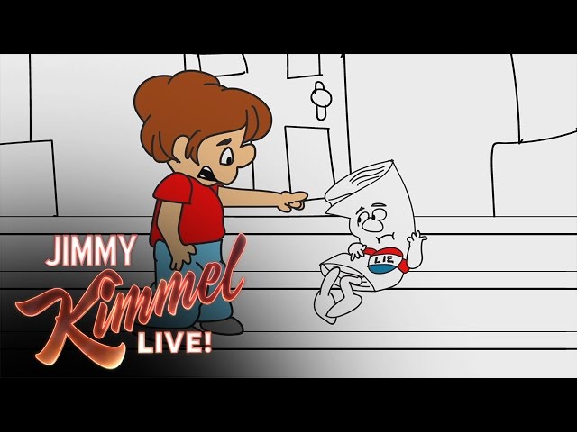 Schoolhouse Rock – I’m Just a Lie