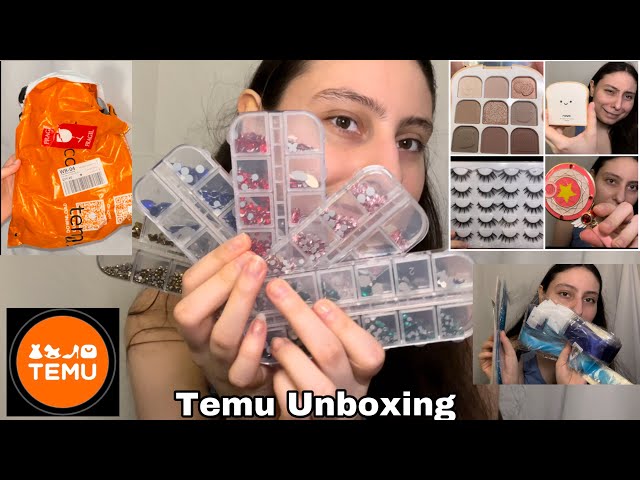 Temu Haul Unboxing | Use Discount Code: Fav17649 to save 30% off