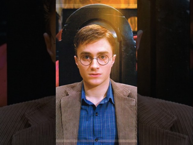 Daniel Radcliffe (2025-1999) Evolution #evolution #harrypotter #fyp #danielradcliffe