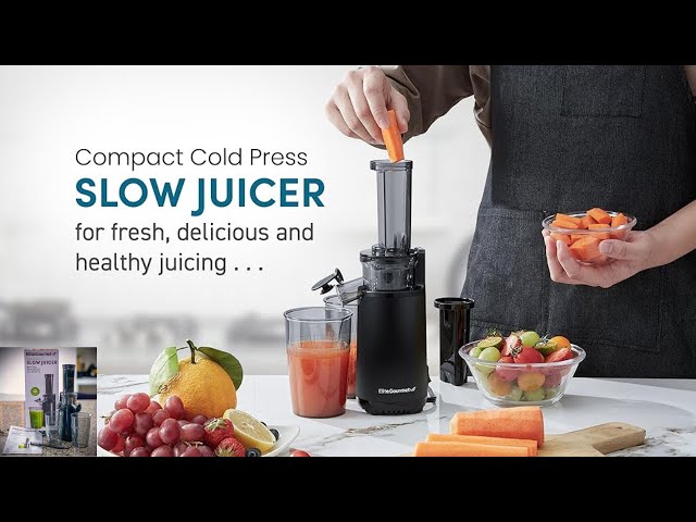 Unboxing the Elite Gourmet compact slow juicer. #green #juice #healthy #lifestyle