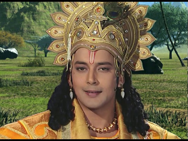 Jai Mahabharat - Hindi TV Serial - Best Scene - 20 - Mandira Bedi, Siraj Khan, Manish - Zee TV