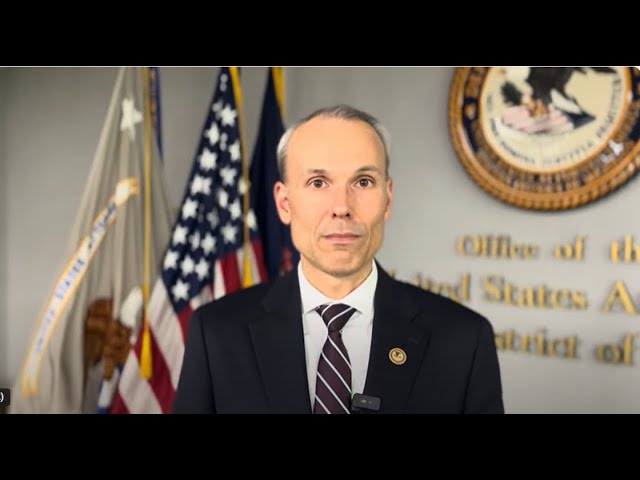 U.S. Attorney Mark Totten