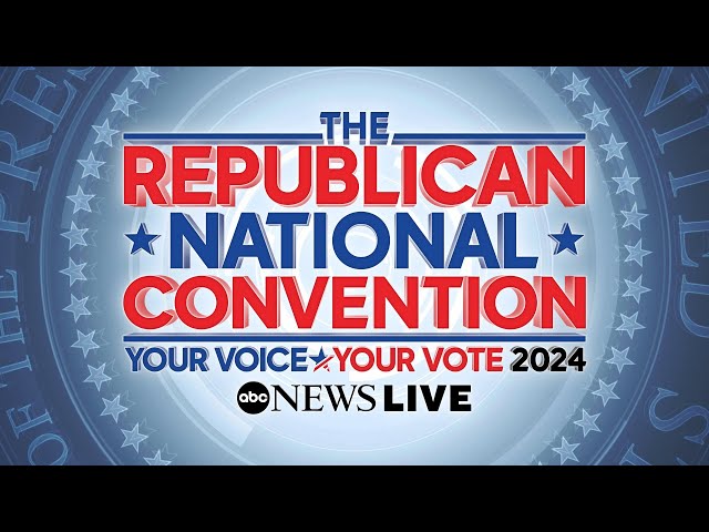 LIVE: RNC 2024 Day 2: Sarah Huckabee Sanders, Lara Trump to speak