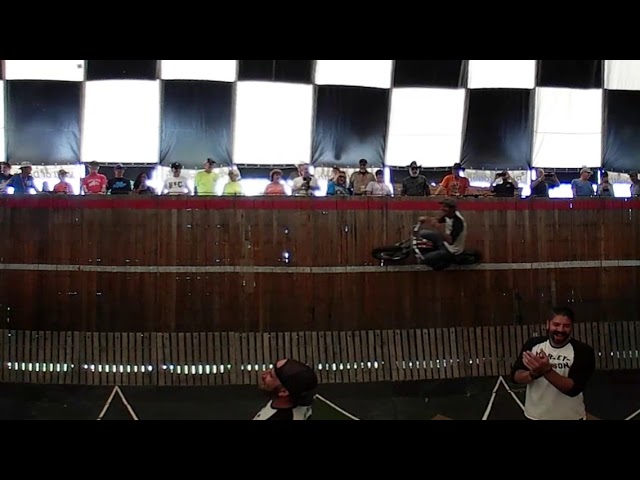 Wall of Death in 360