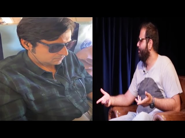 Kunal Kamra's Fight with Arnab Goswami On A Flight | #KunalVSArnab | The Nation Wants To Know