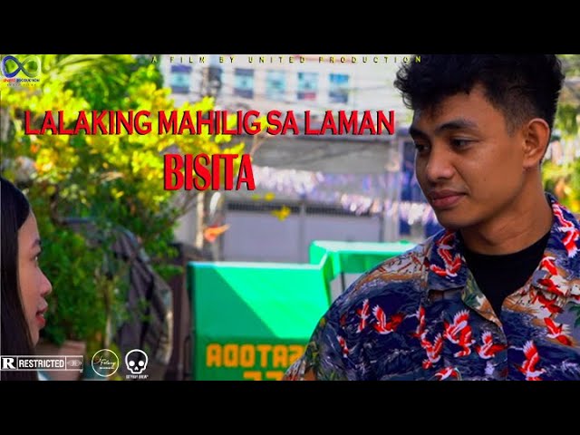 “LAMAN” BISITA PART 3 | UNITED PRODUCTION SHORT FILMS